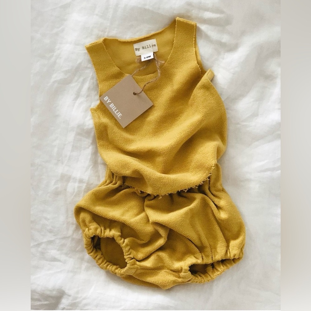 By Billie Beach Set in color Sun